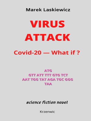 cover image of Virus Attack: Covid-20 What if ?
